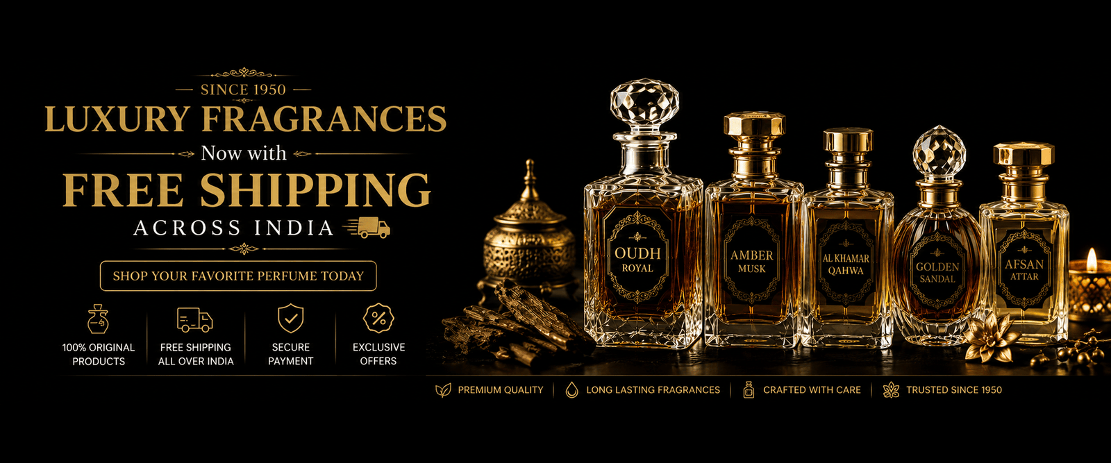 Free Shipping perfumes