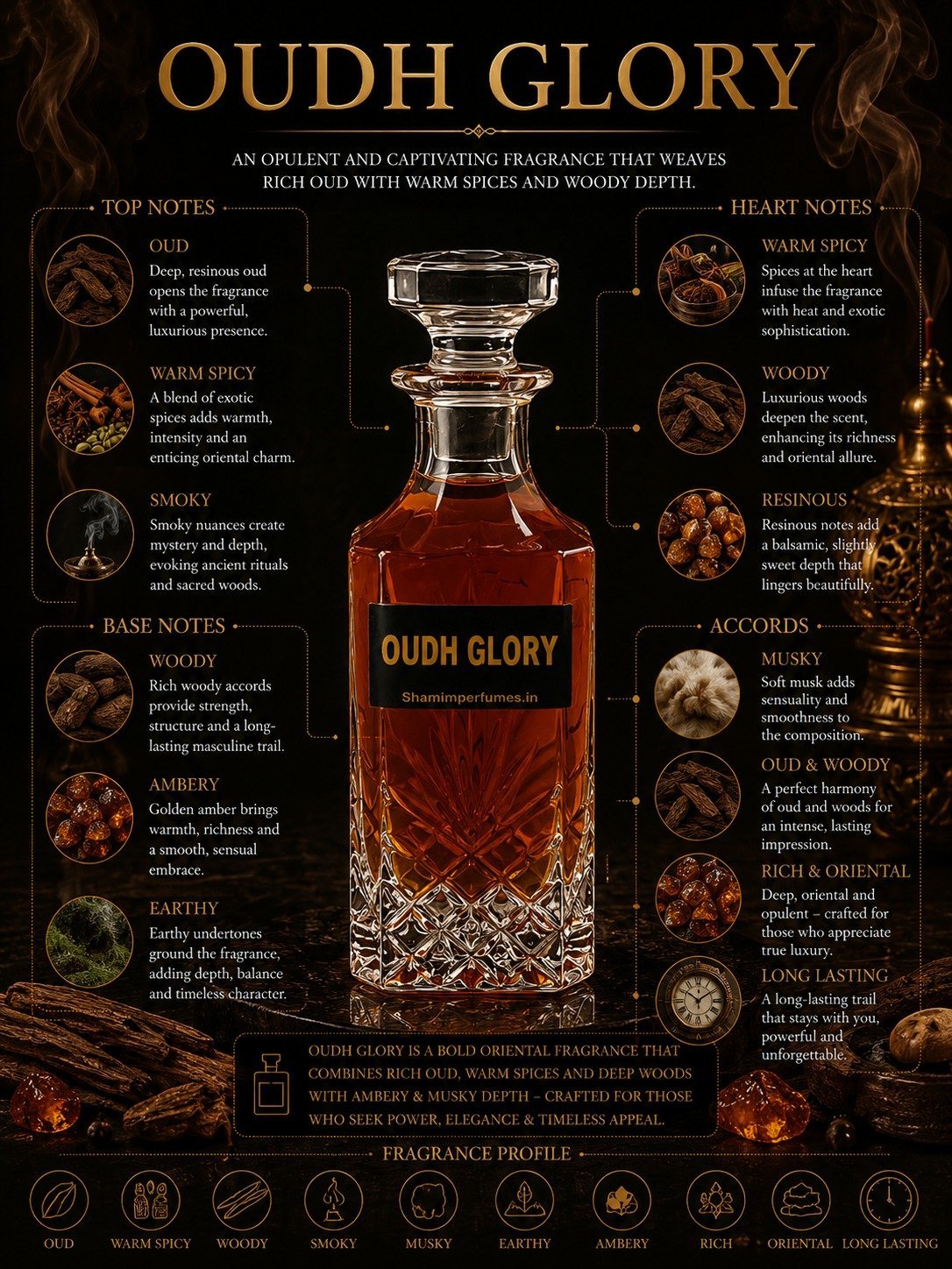 Oudh Glory - Image 3