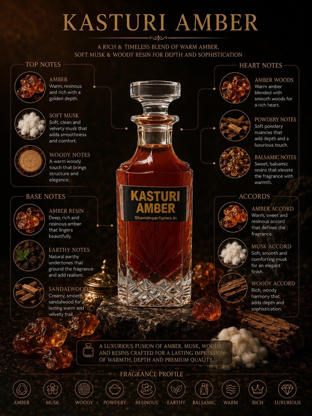 Kasturi Amber - Image 3