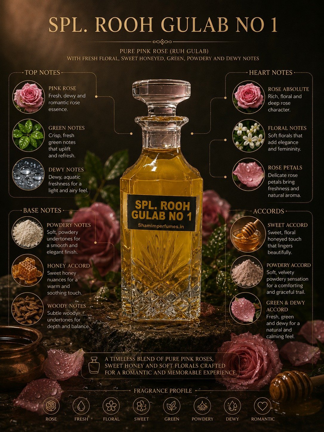 Ruh Gulab No 1 Special - Image 3
