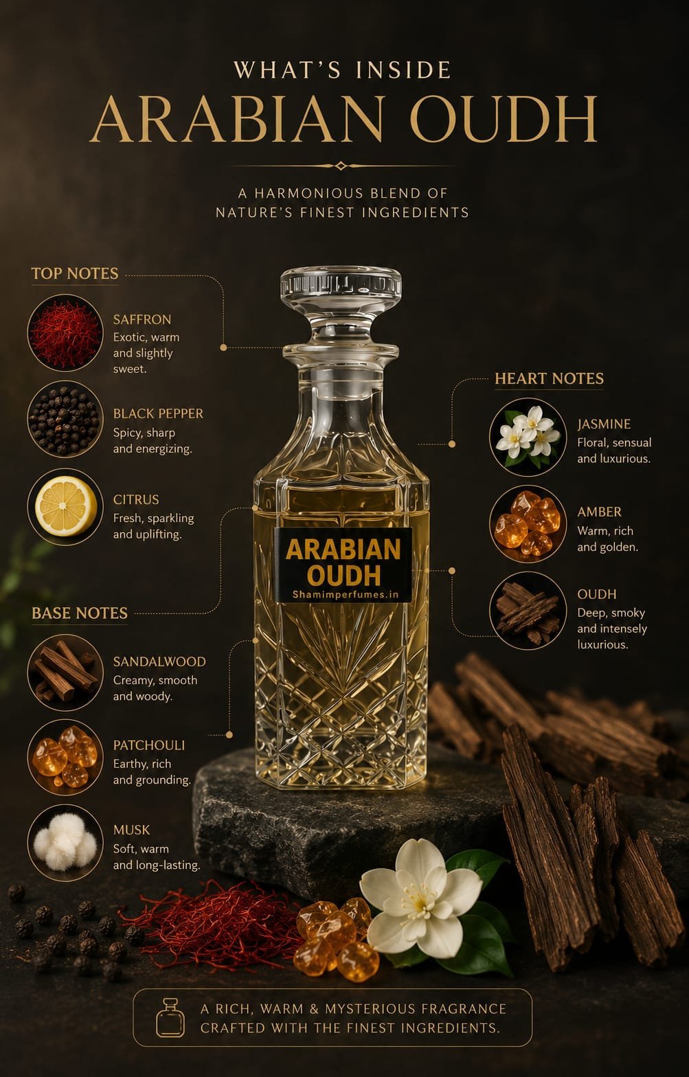 Arabian Oudh - Image 3
