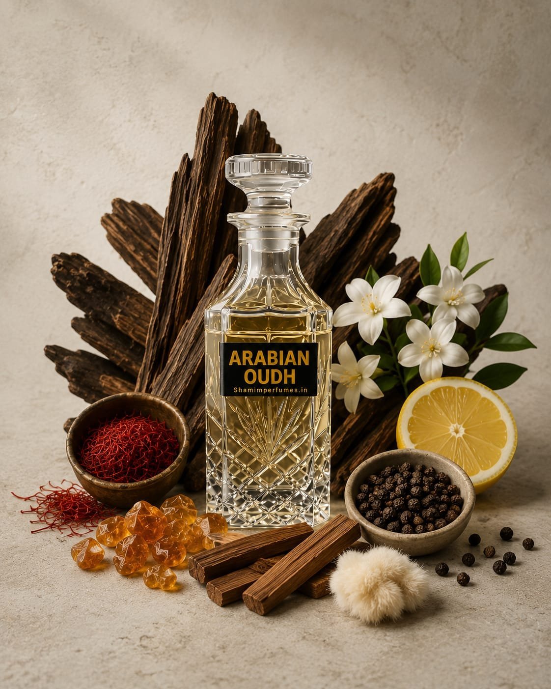 Arabian Oudh - Image 2