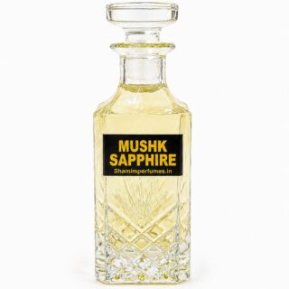 Mushk Sapphire