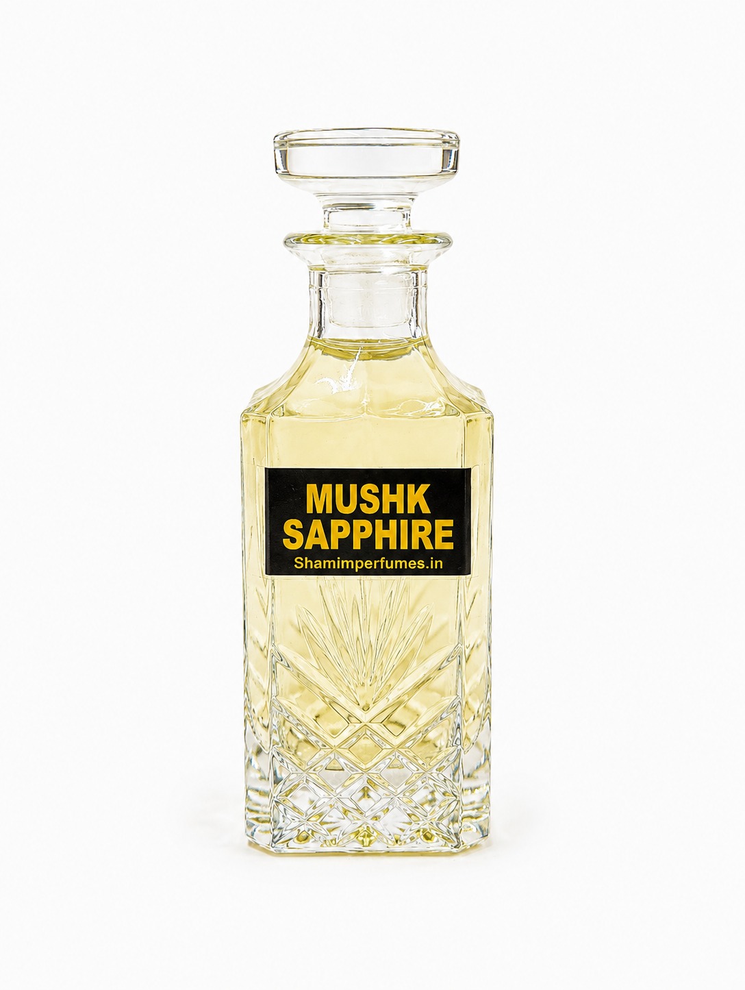 Mushk Sapphire