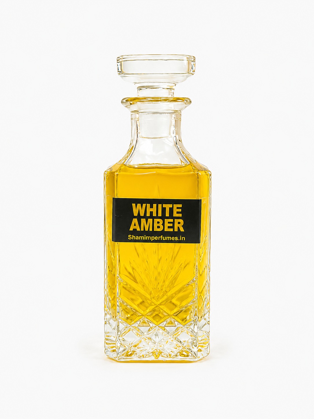 White Amber