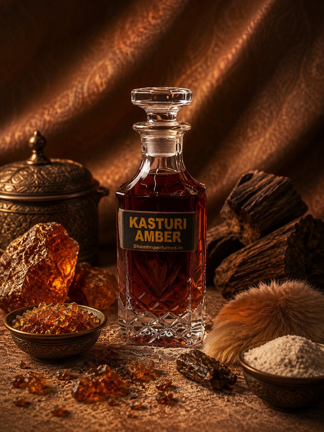 Kasturi Amber - Image 2