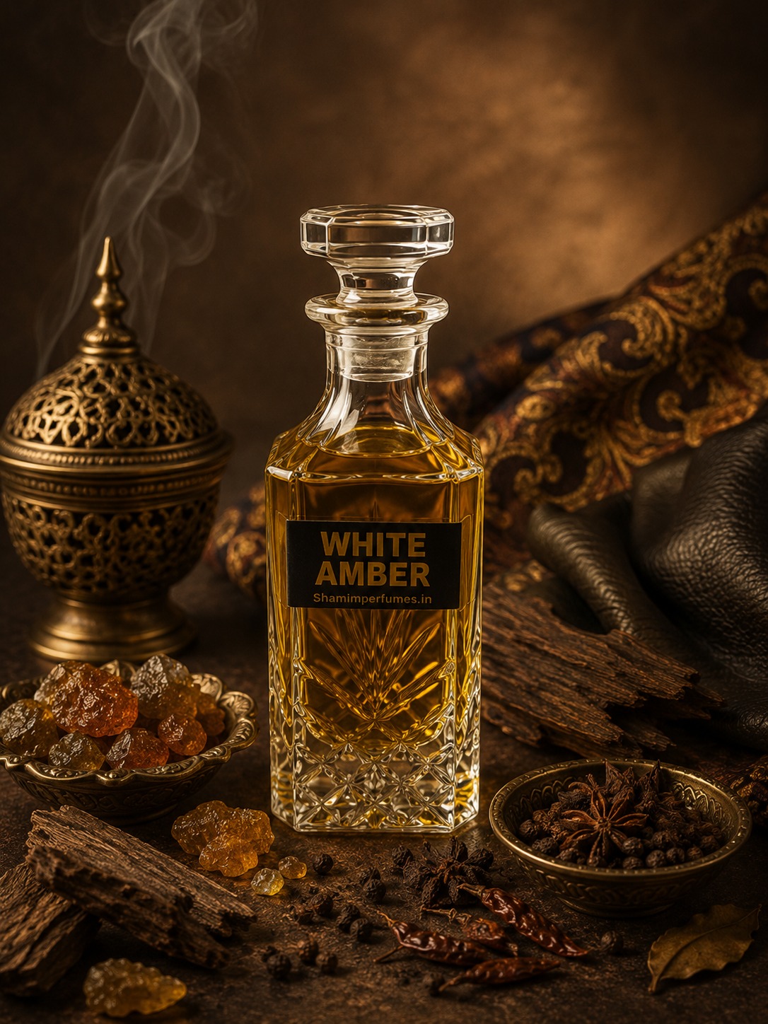 White Amber - Image 2