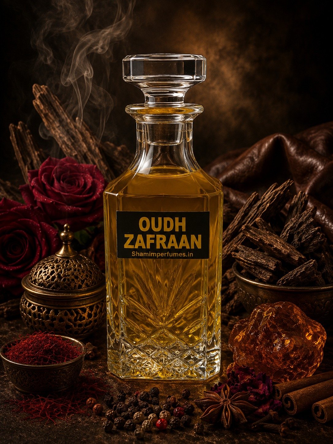 Oudh Zafran - Image 2