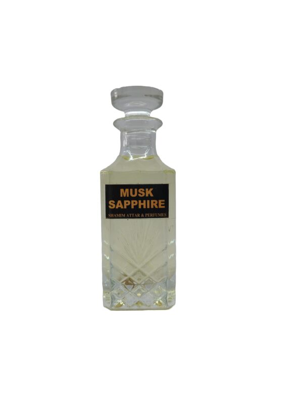 MUSK SAPPHIRE