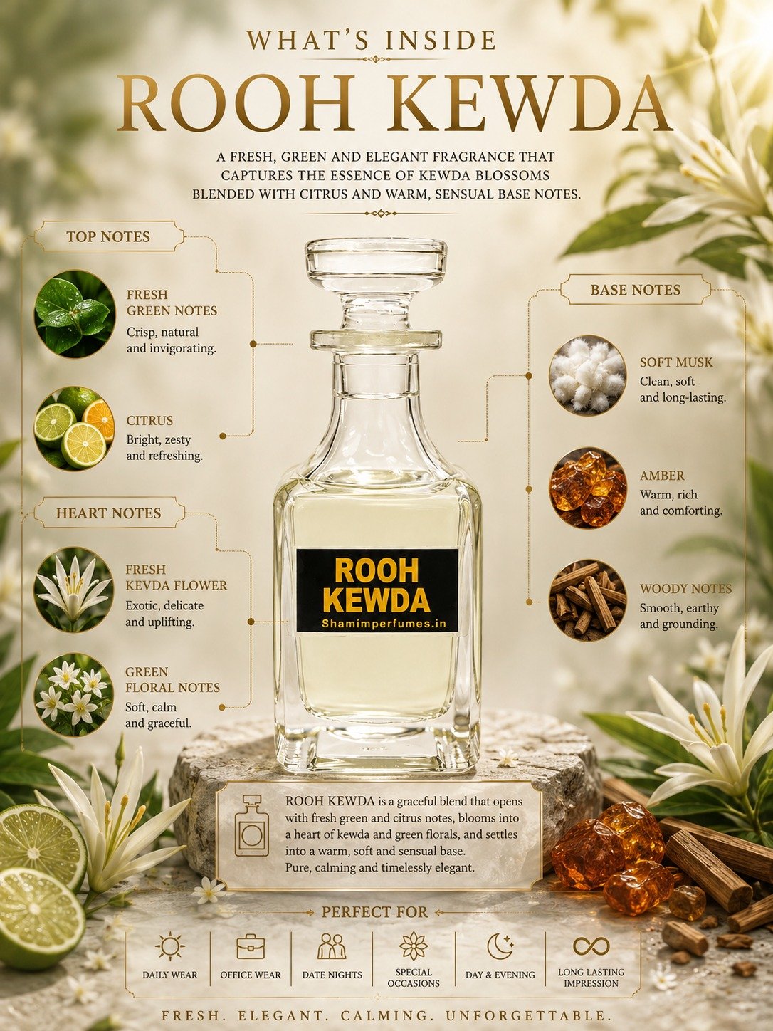 Kewda Rooh - Image 3