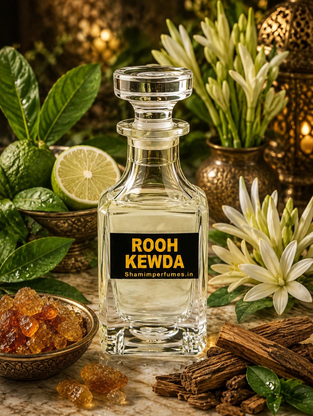 Kewda Rooh - Image 2