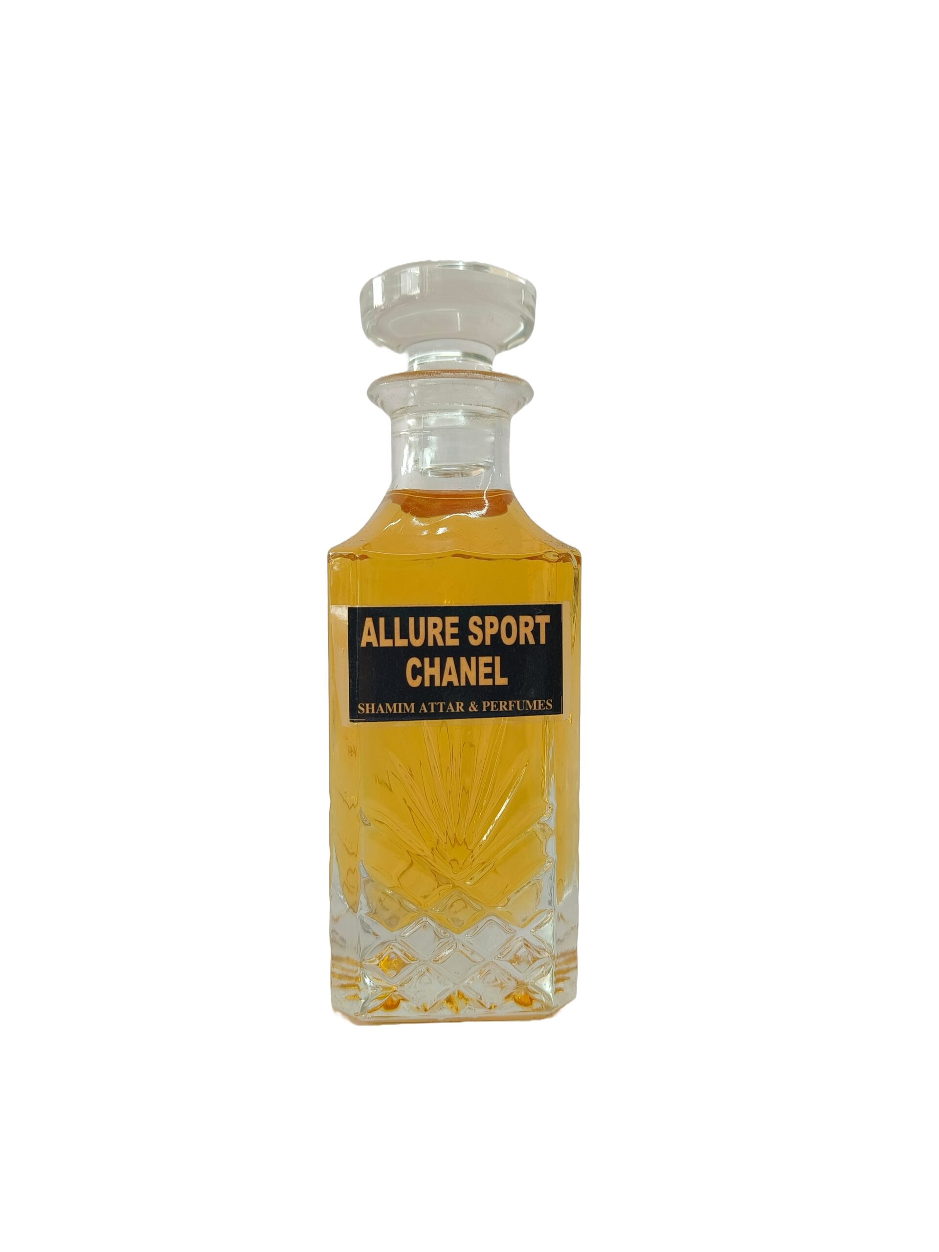 Allure Sport Channel – Shamim Perfumes