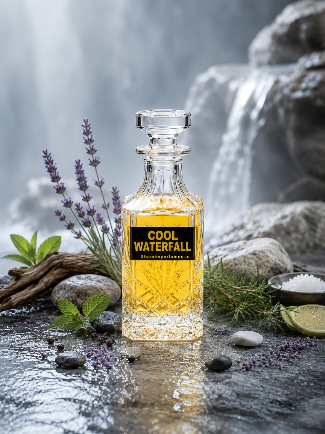 COOL WATERFALL - Image 2