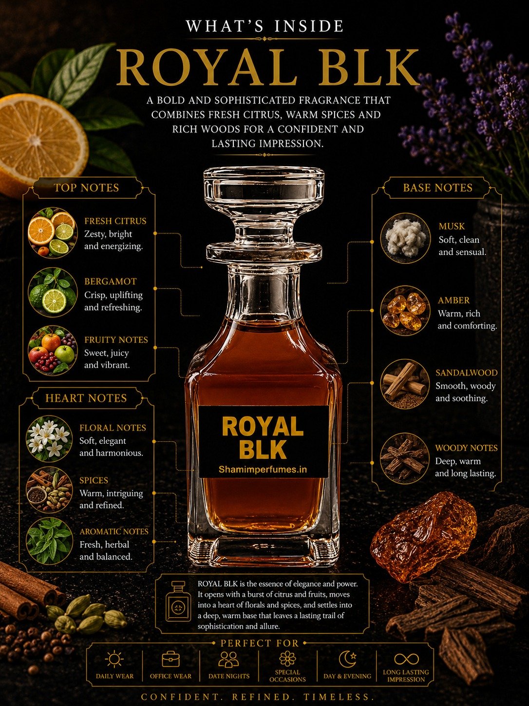 Royal Blk - Image 3