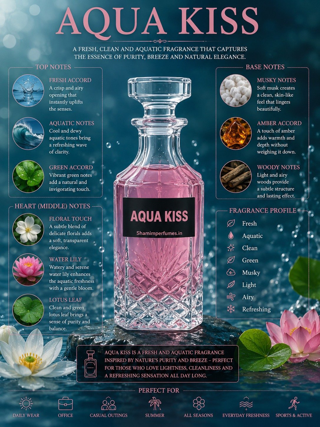 Aqua Kiss - Image 3