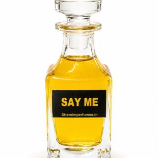 Say Me