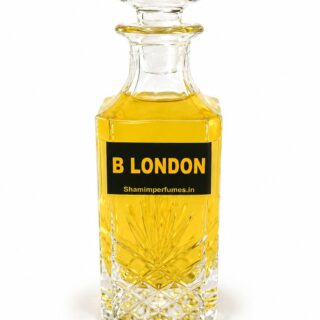 B London