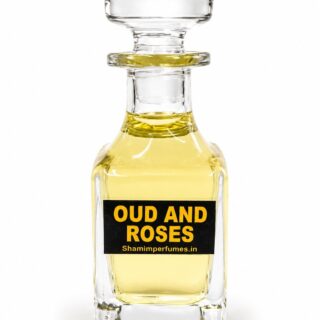 Oud And Roses