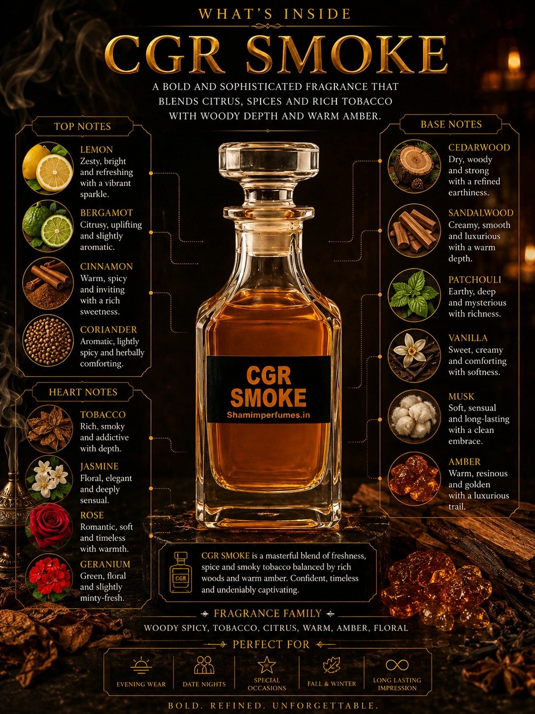 CGR Smoke - Image 3