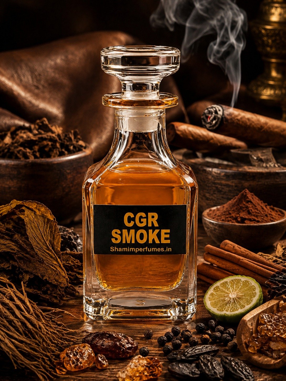 CGR Smoke - Image 2