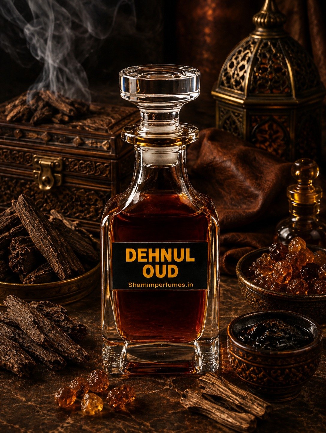 Dehnul Oudh - Image 2