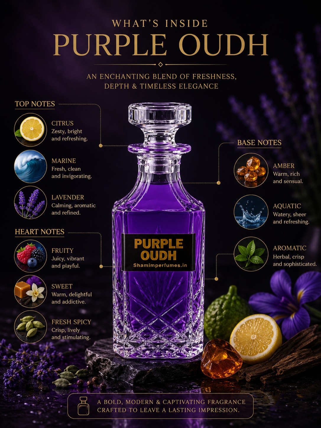 Purple Oudh - Image 3