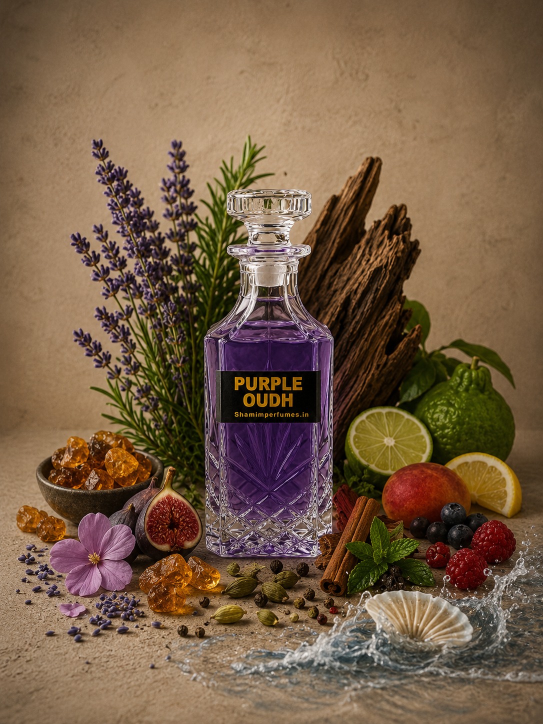 Purple Oudh - Image 2