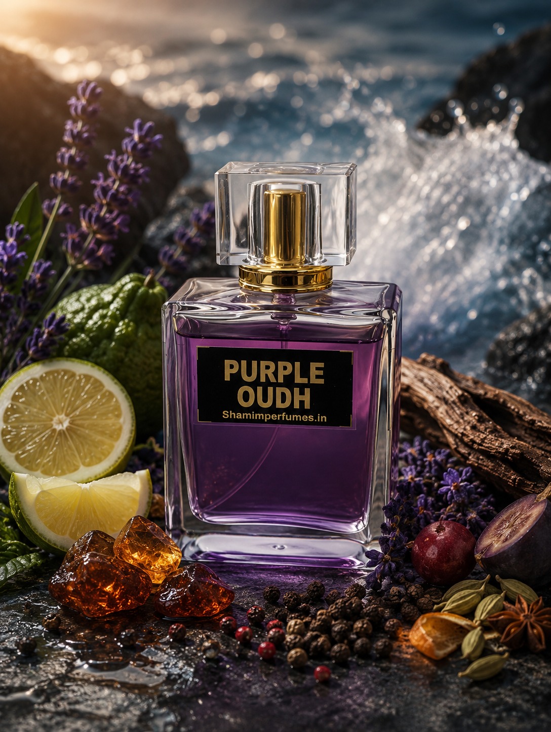Purple Oudh - Image 2