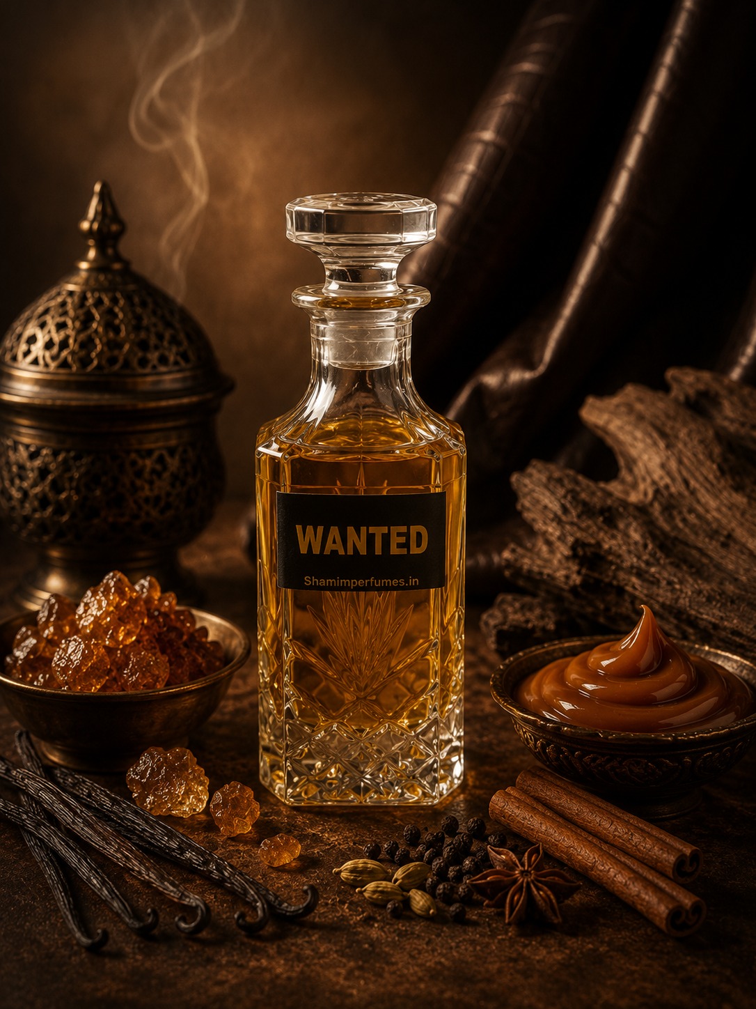 Wanted - Image 2