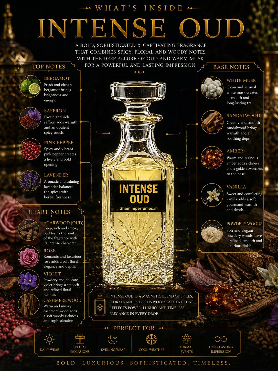 Intense Oud - Image 2
