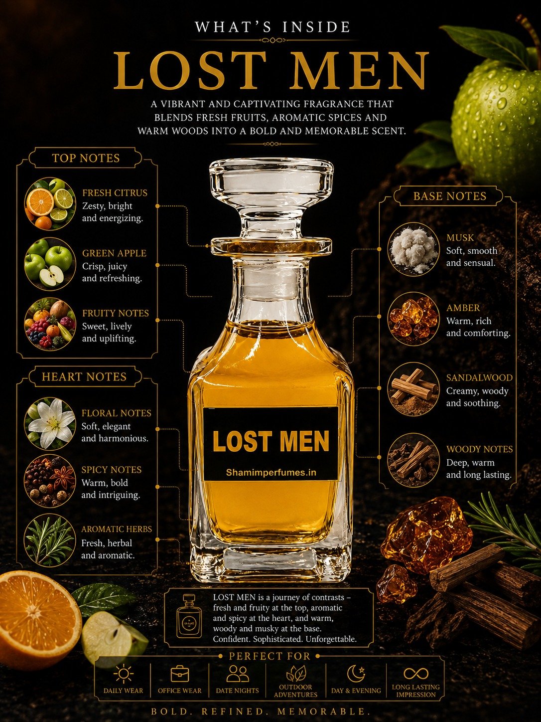 Lost Men - Image 3