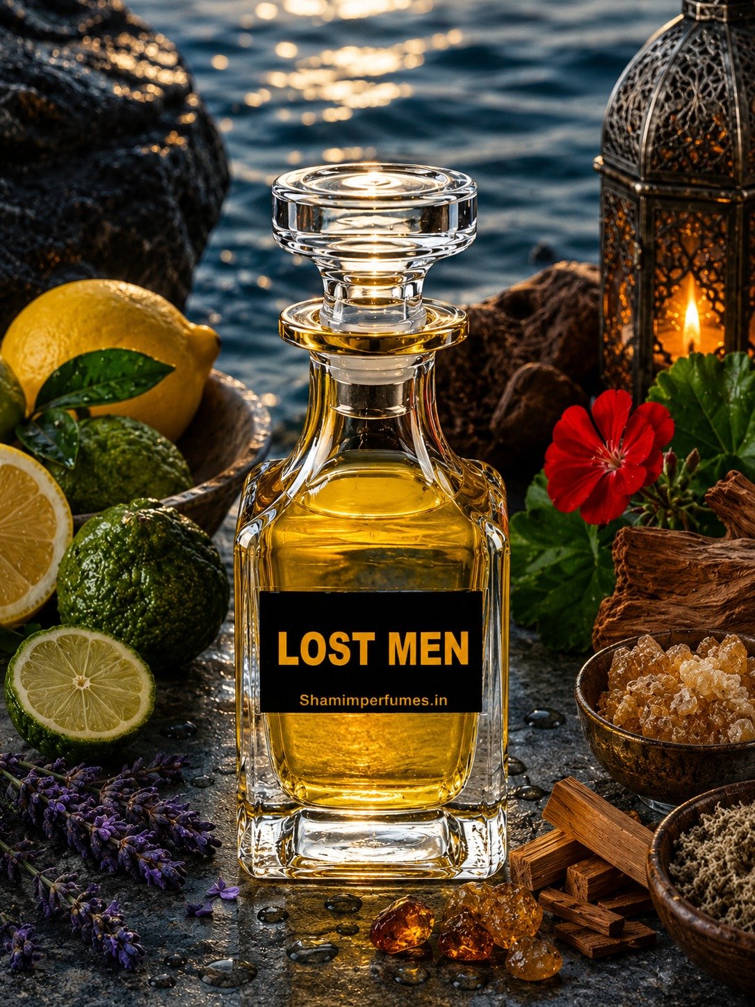 Lost Men - Image 2