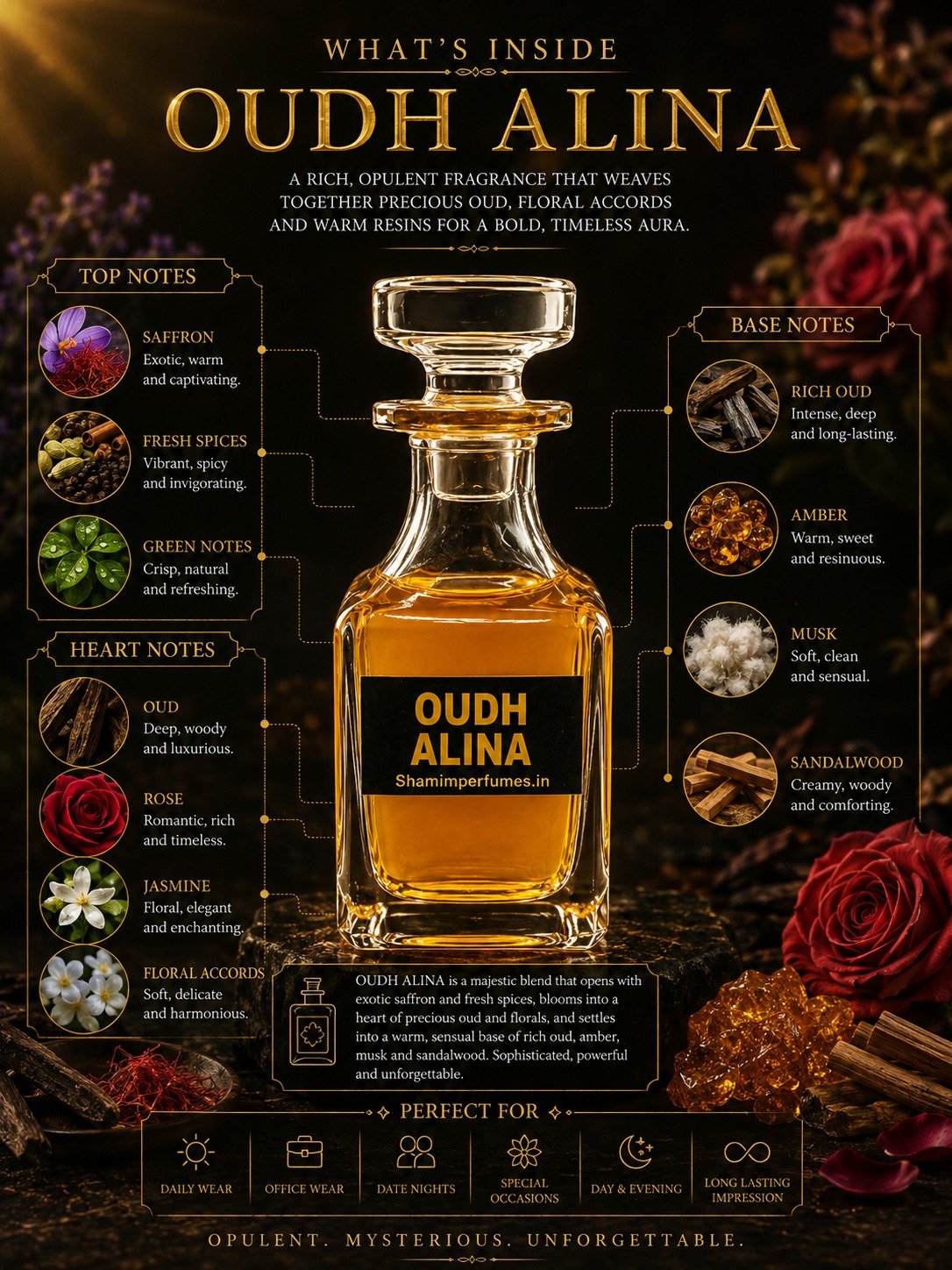 Oudh Alina - Image 3