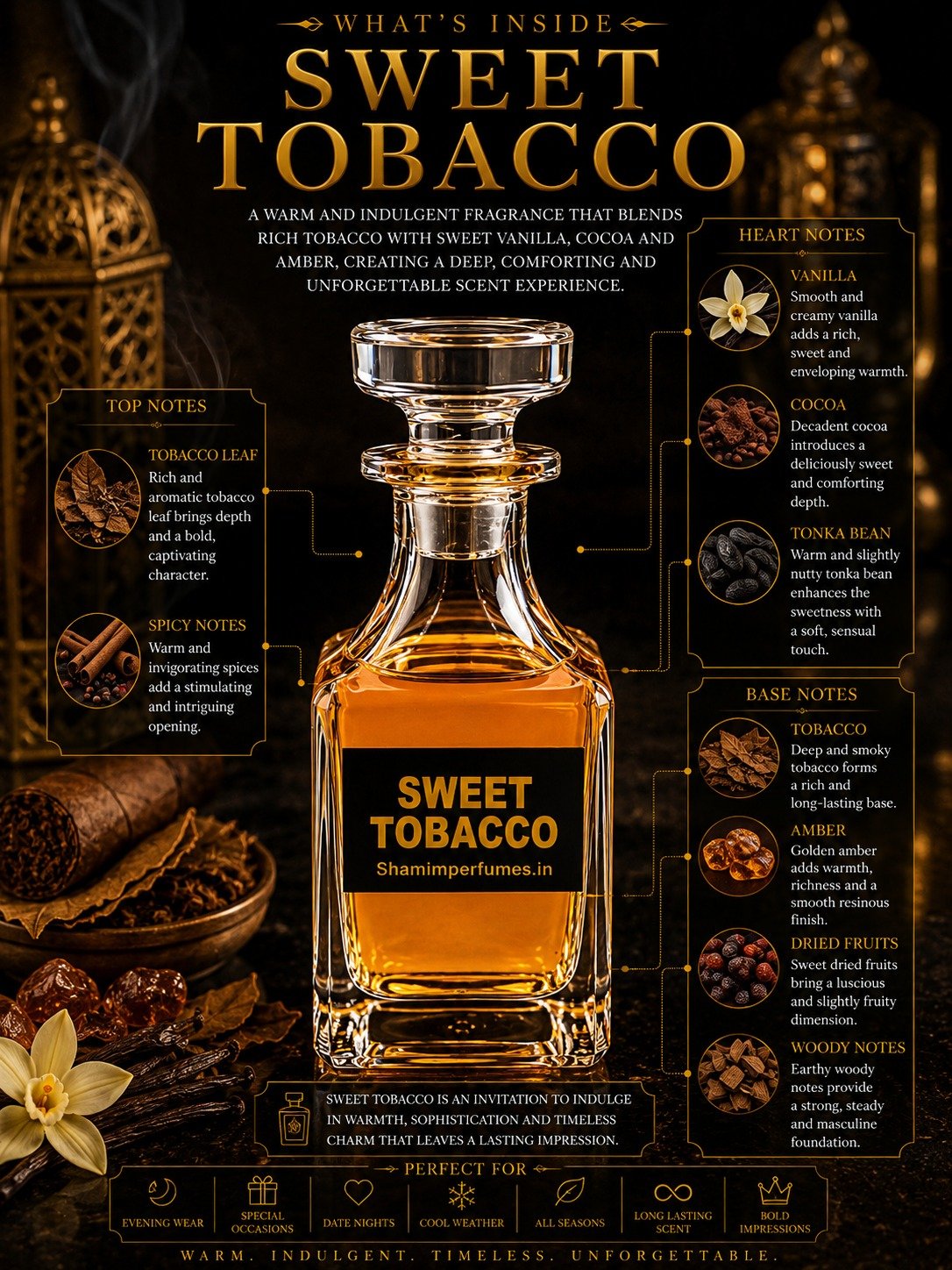 Sweet Tobacco - Image 3