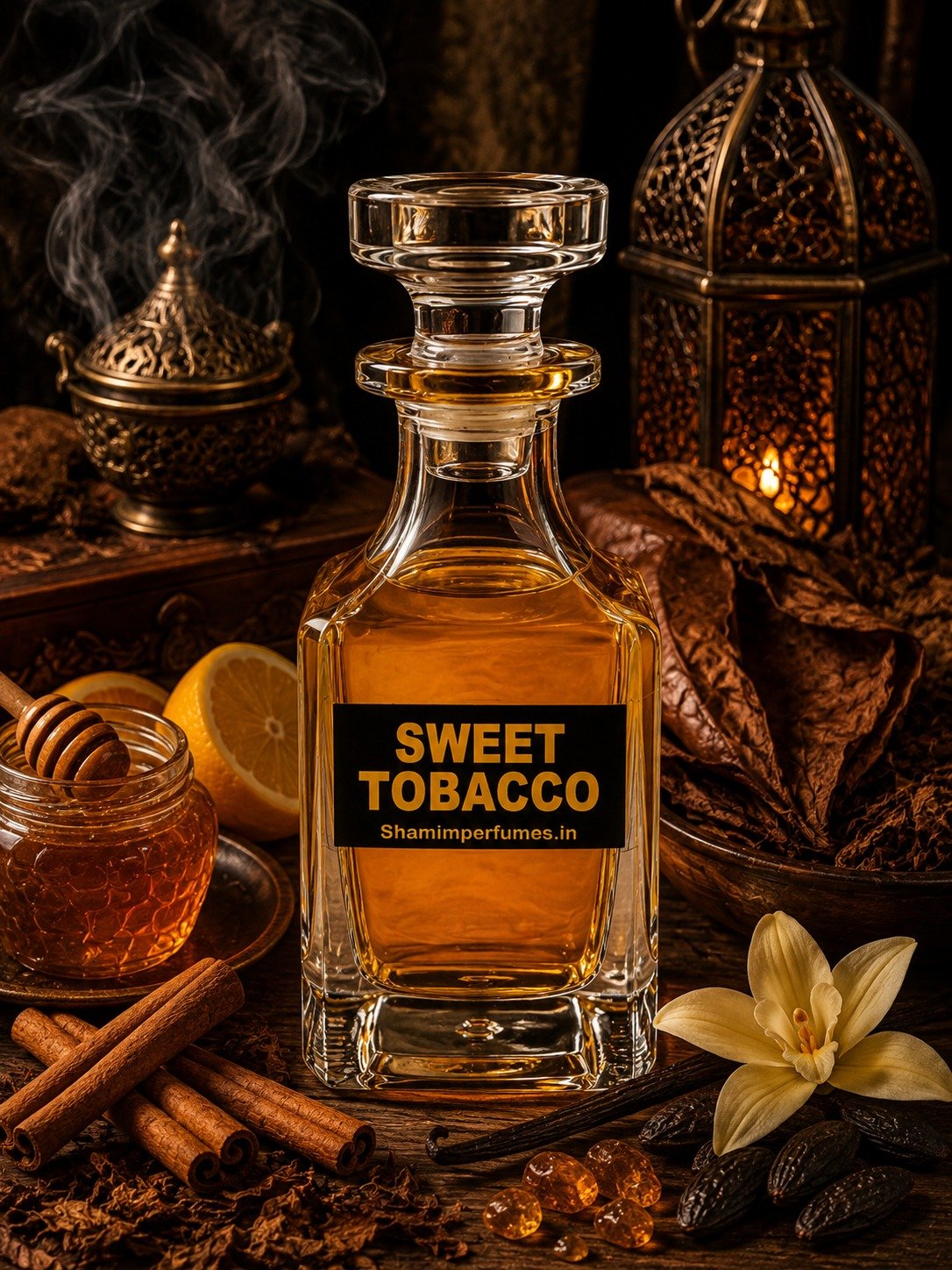 Sweet Tobacco - Image 2