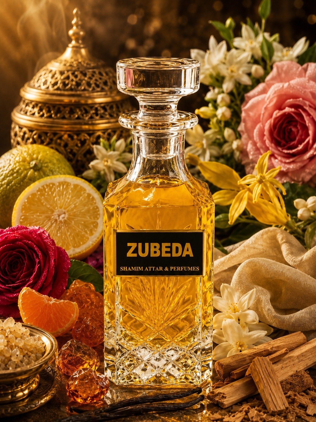 Zubeda - Image 2