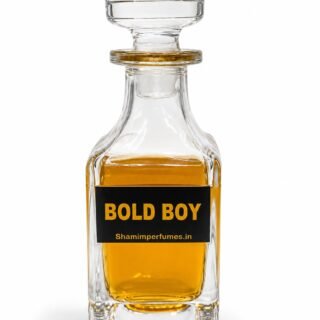Bold Boy