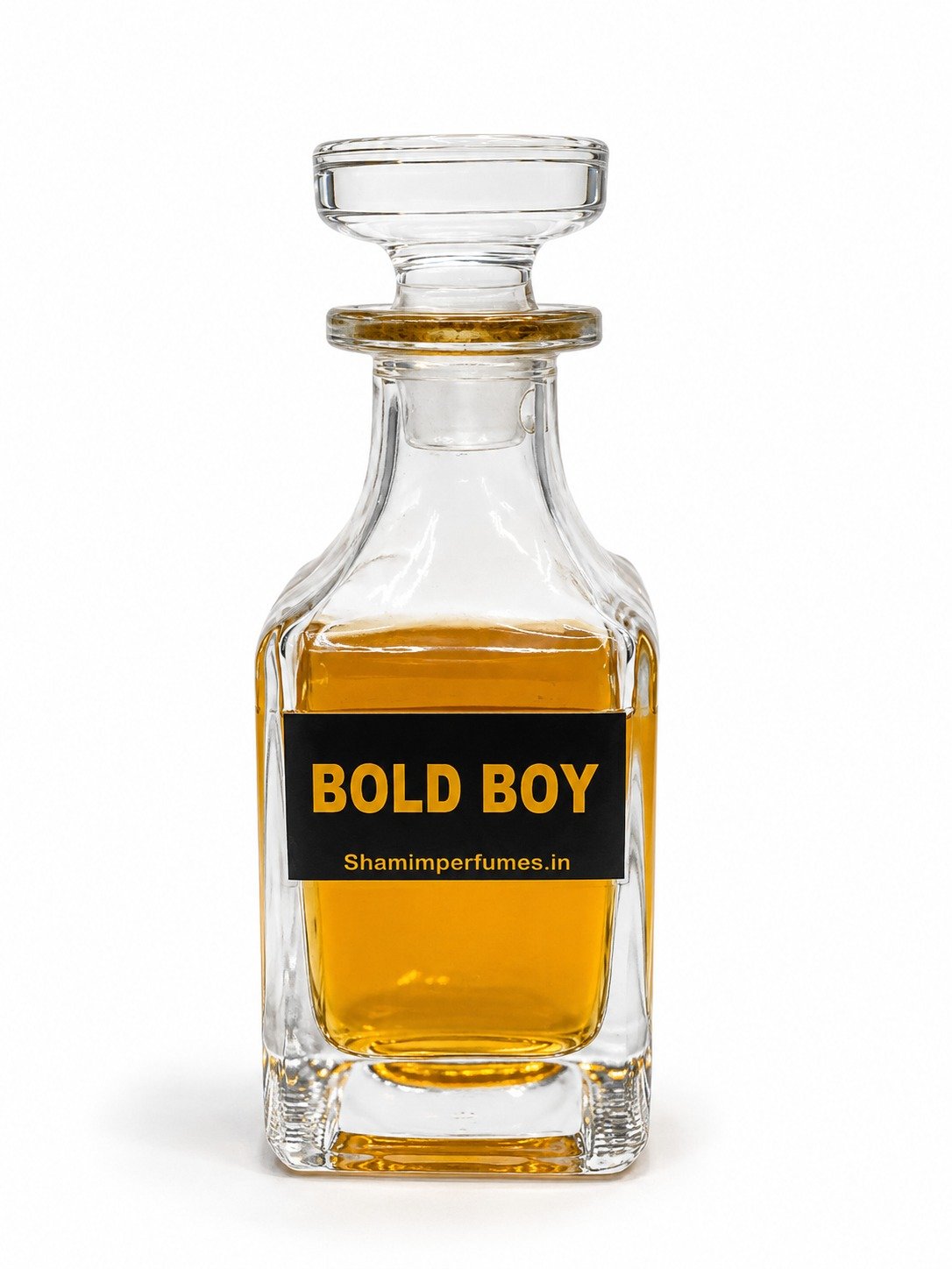 Bold Boy