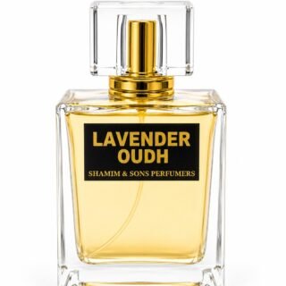 Lavender Oudh