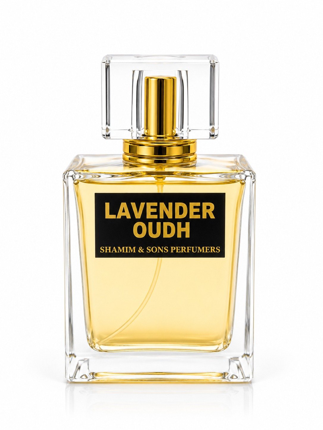 Lavender Oudh