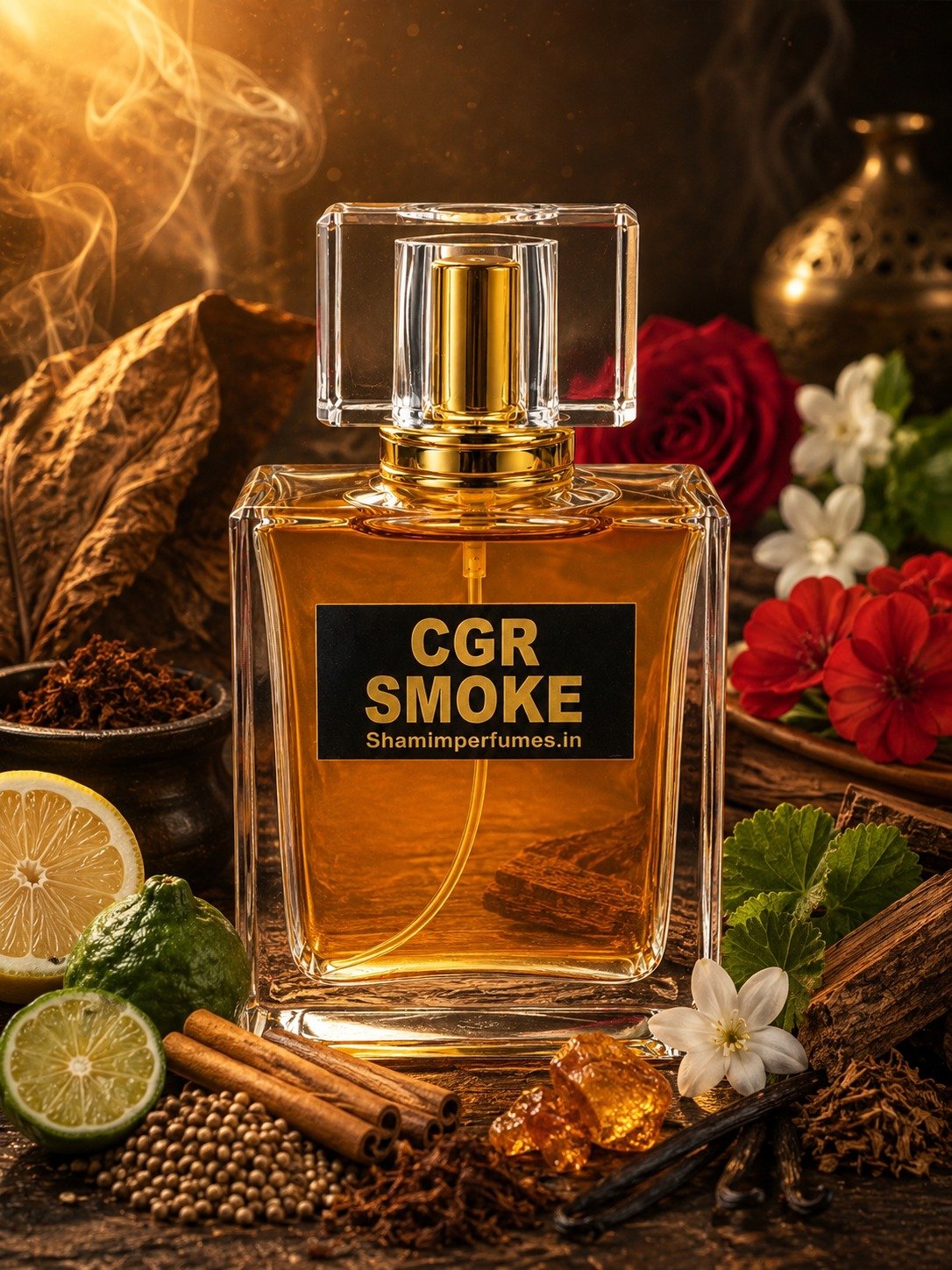 CGR Smoke - Image 2