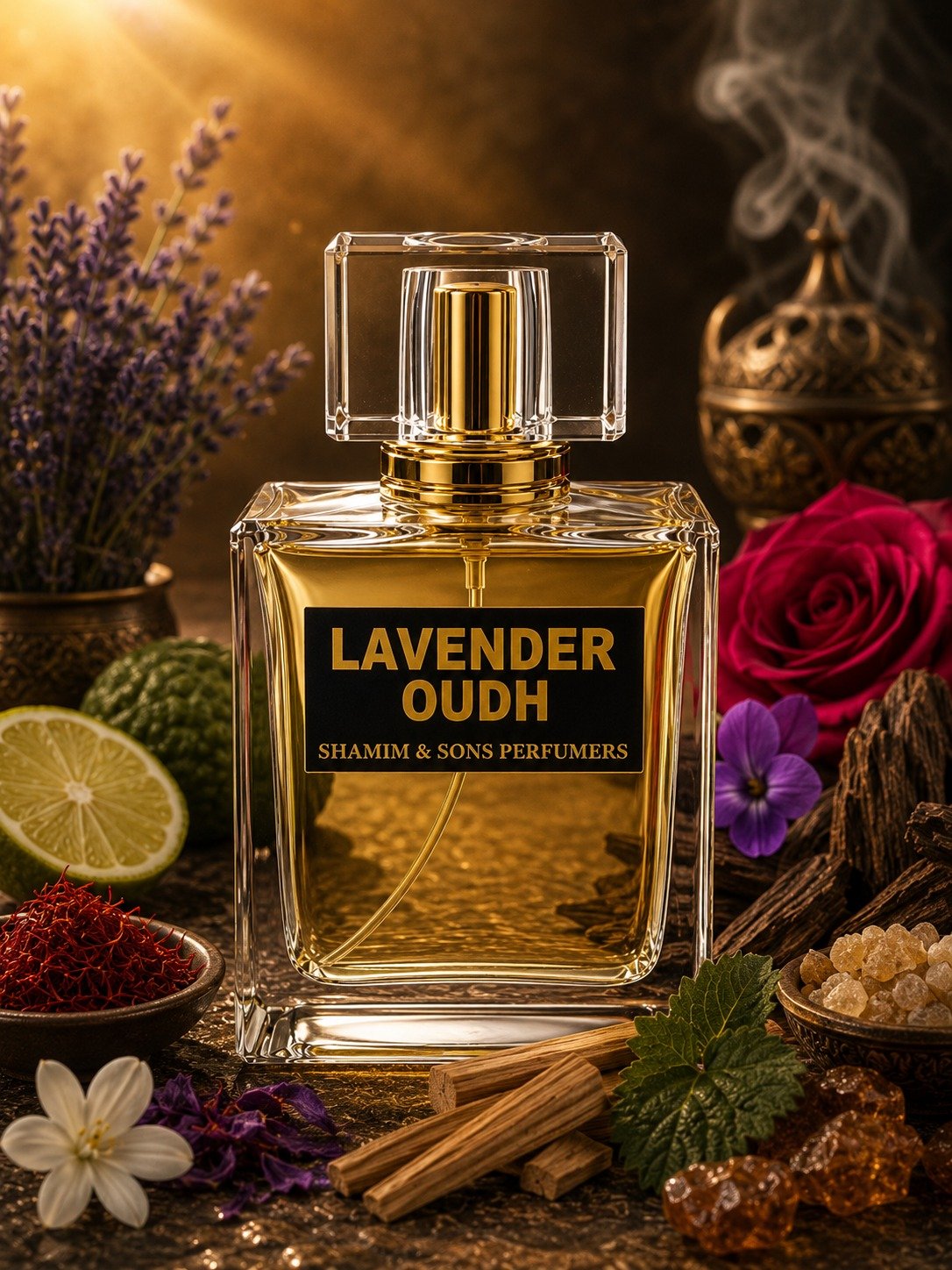 Lavender Oudh - Image 2