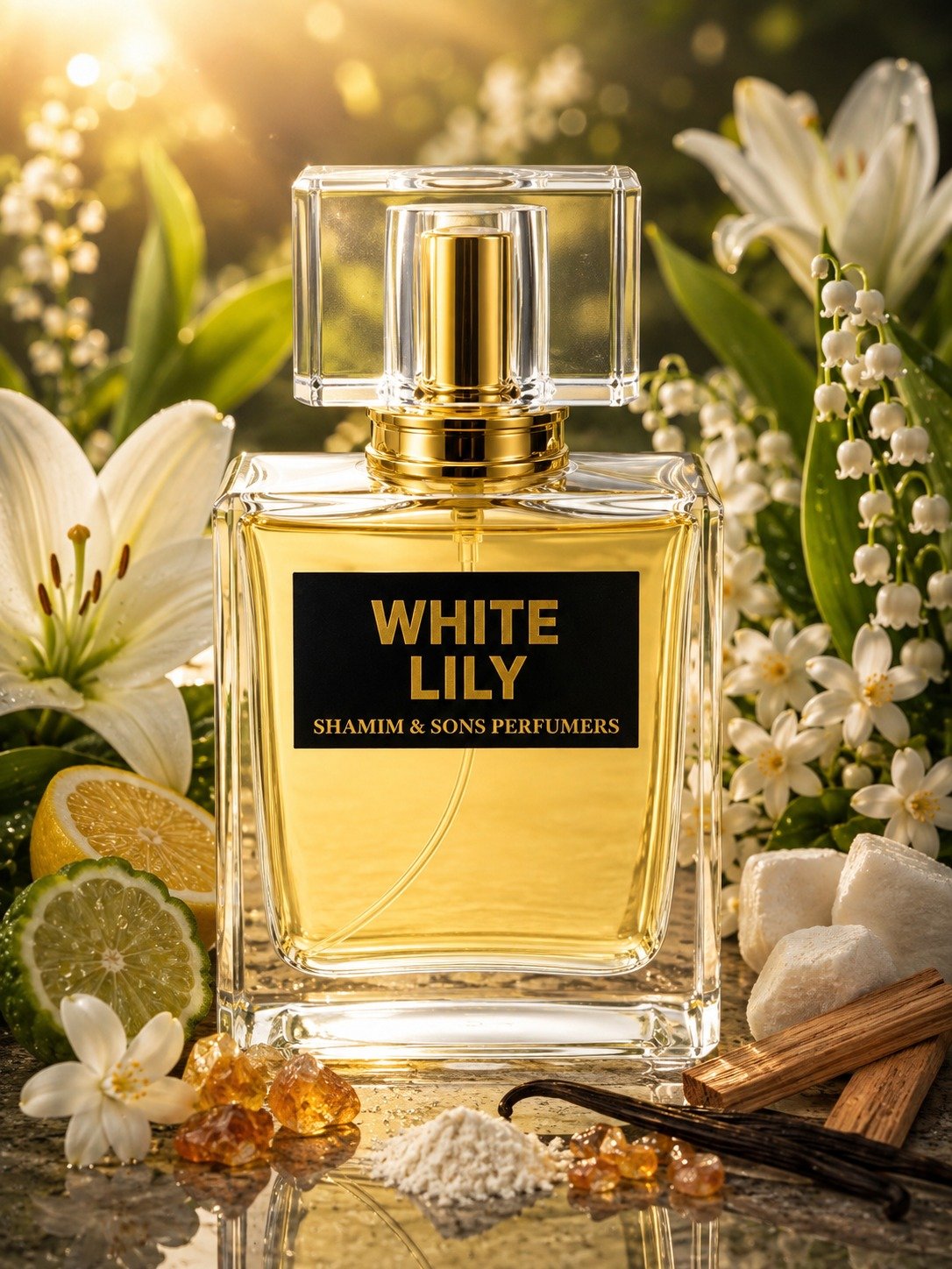 White Lily - Image 2