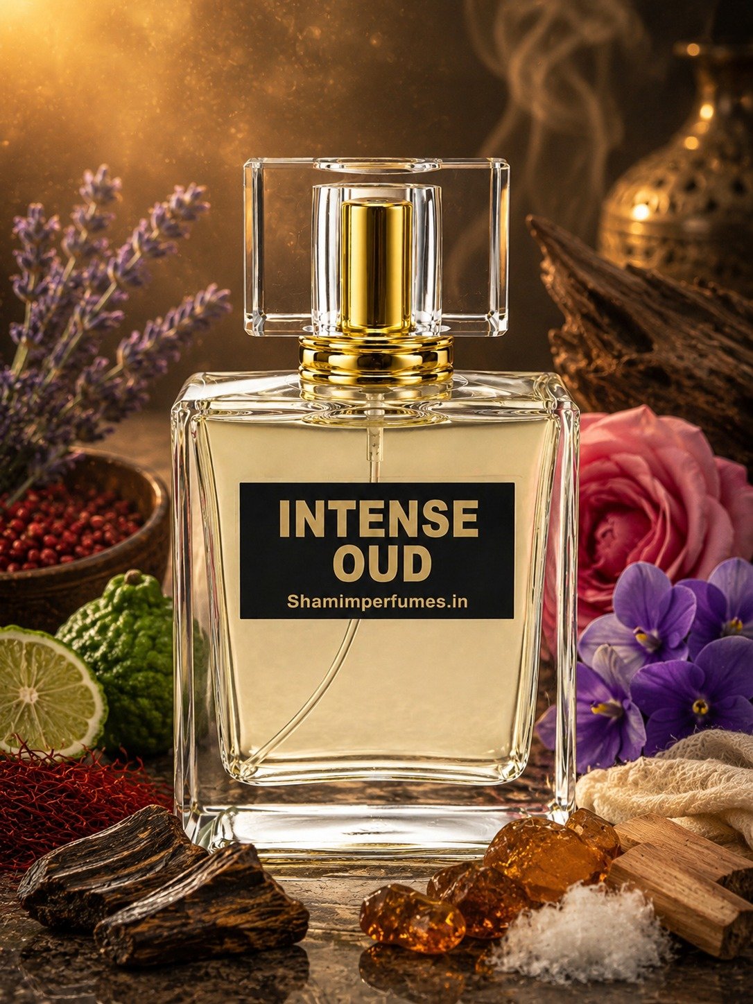 Intense Oud - Image 2