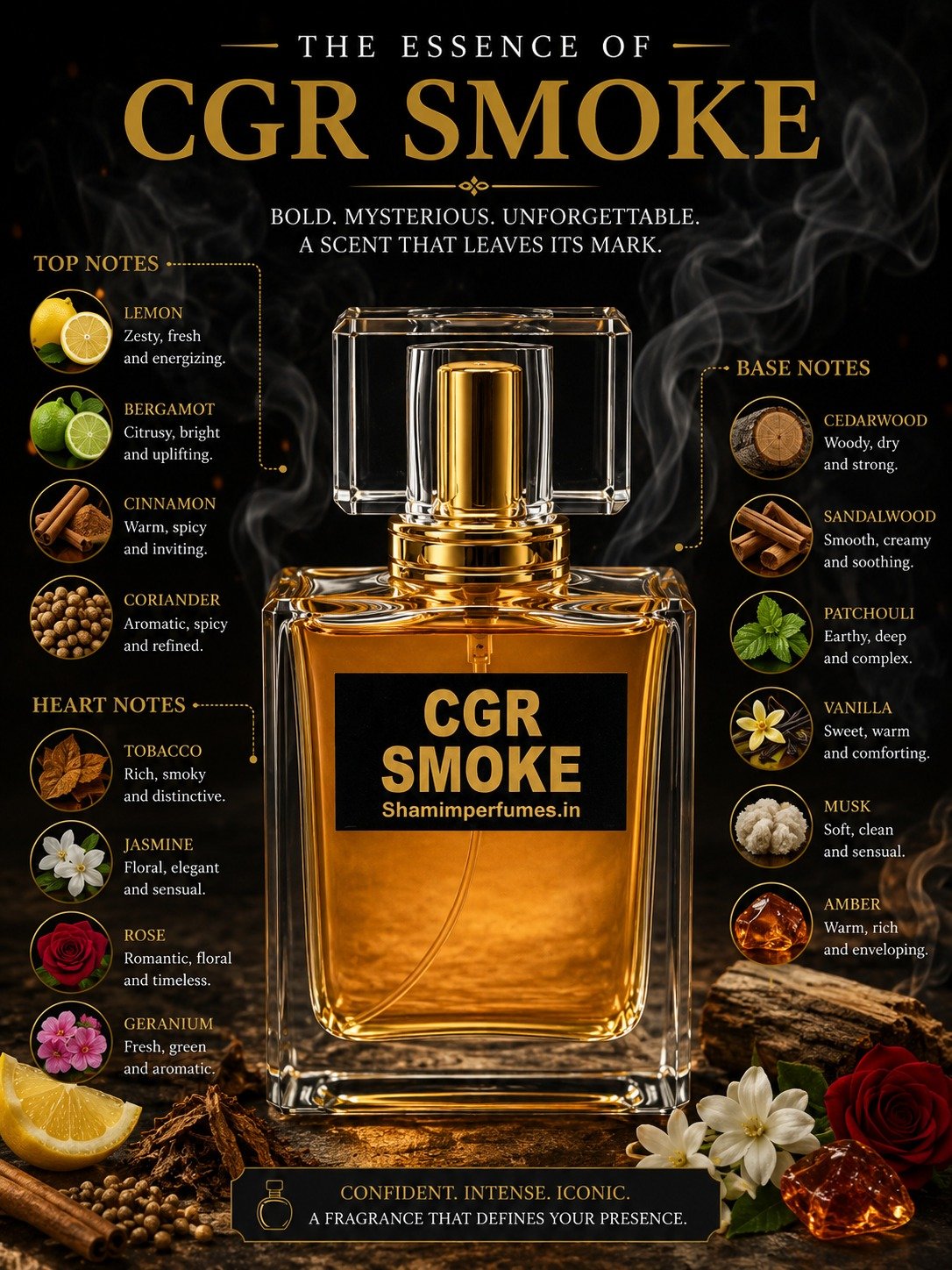 CGR Smoke - Image 3