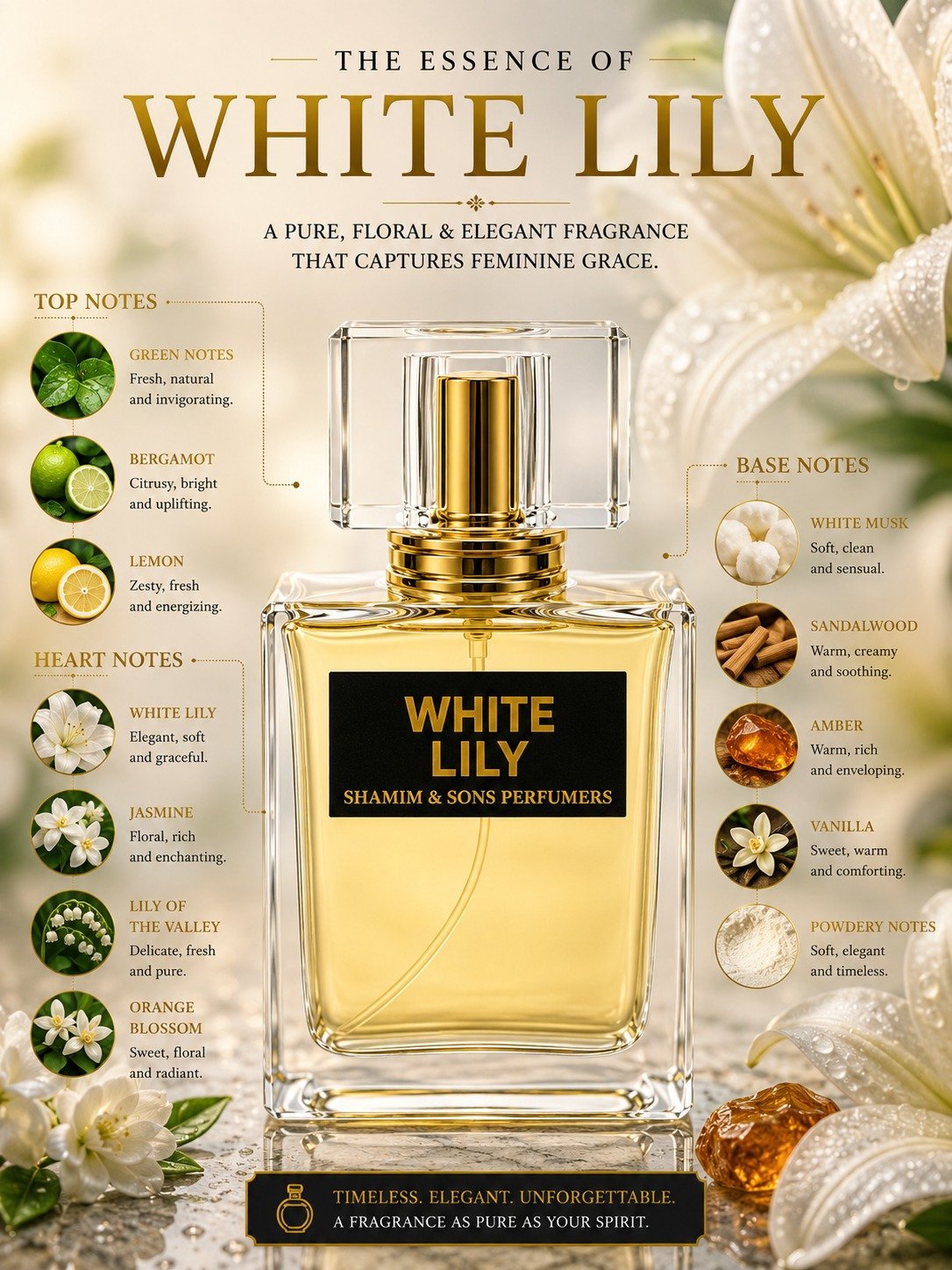 White Lily - Image 3
