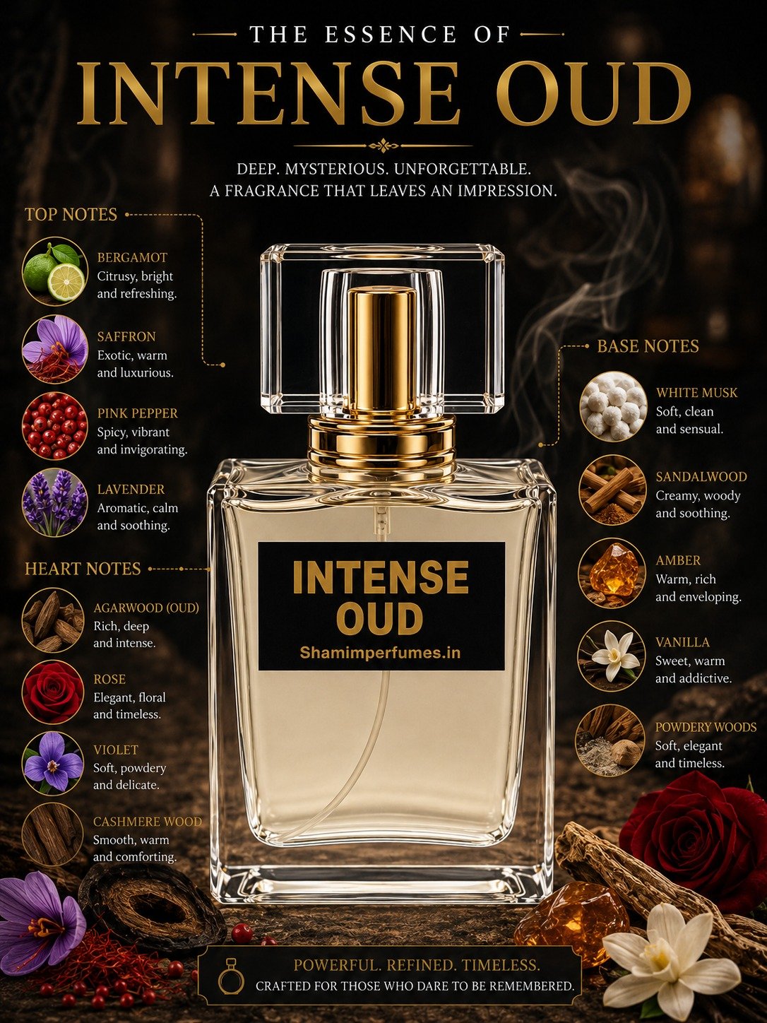 Intense Oud - Image 3