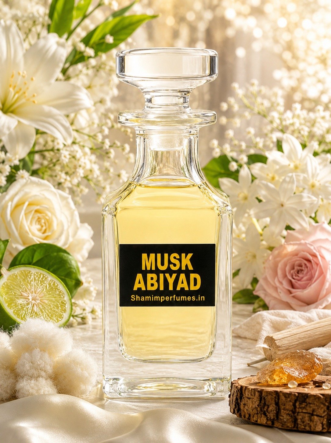 Musk Abiyad - Image 2
