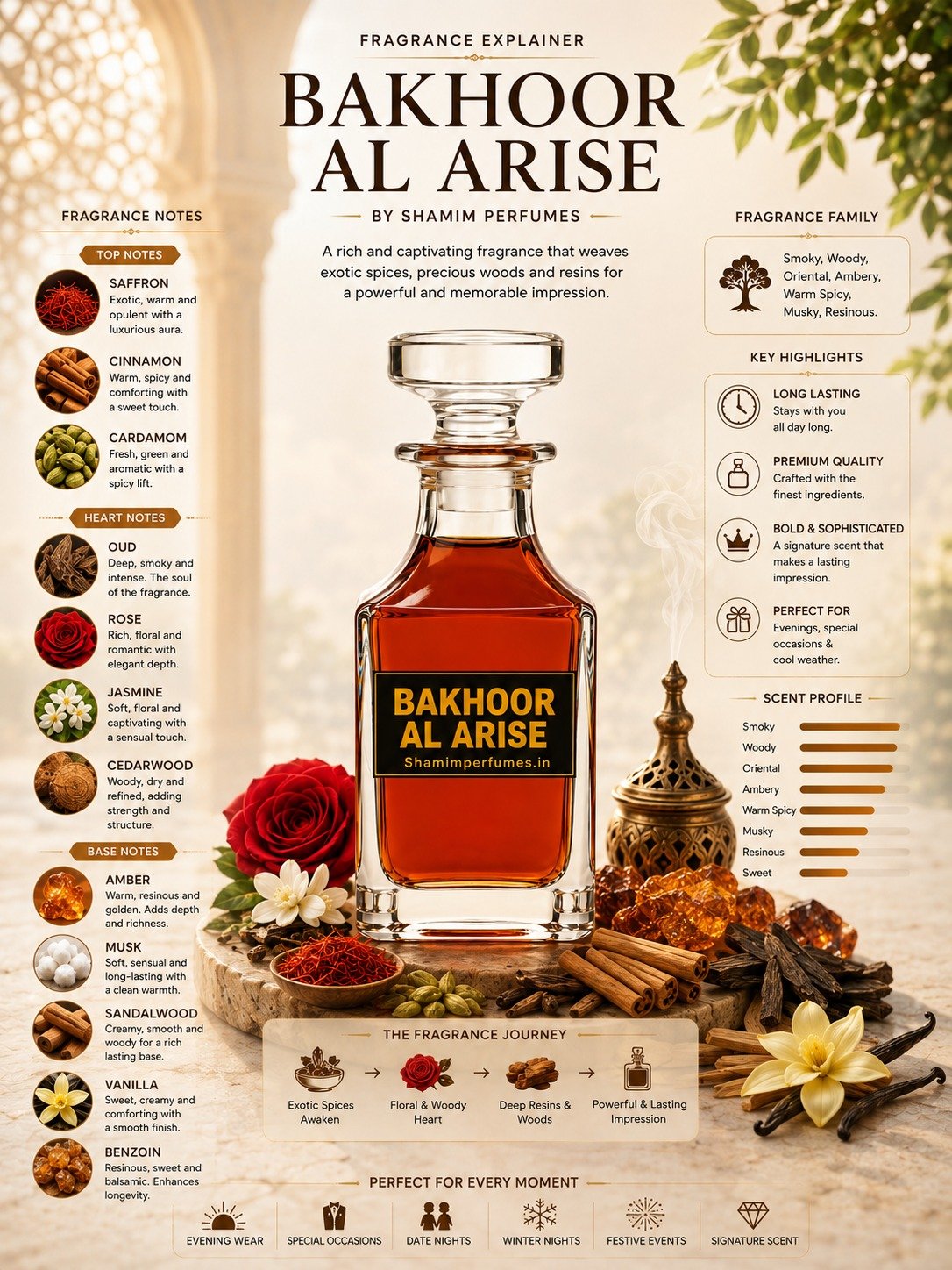 Bakhoor Al Arise - Image 3
