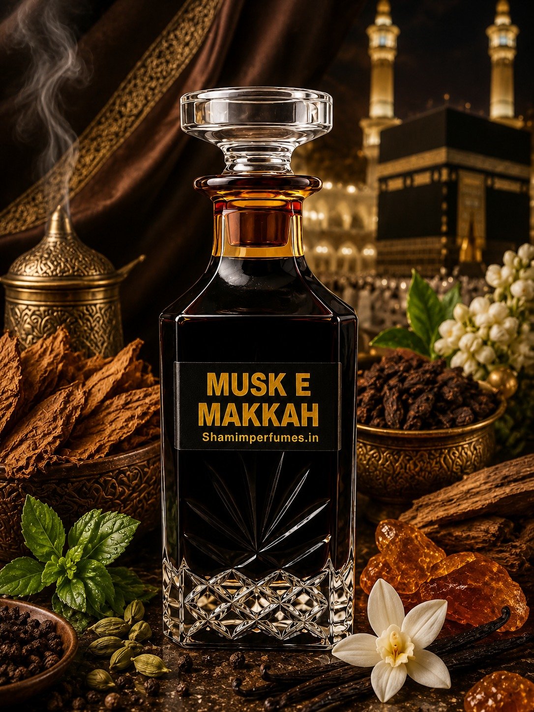 Musk E Makkah - Image 2